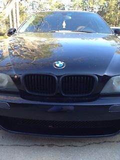 2000 bmw m5 base sedan 4-door 5.0l