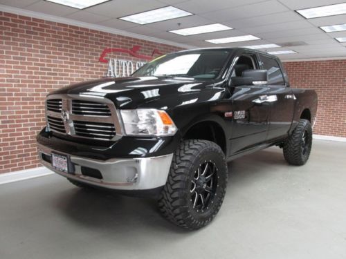 2013 ram 1500 big horn hemi navigation leather toyo tires warranty dodge