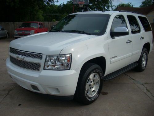 2007 chevrolet tahoe ls sport utility 4-door 4.8l