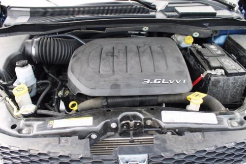 SE CD Passenger Climate Control Rear AC 3rd Row Seat 4-Wheel Disc Brakes A/C A/T, image 7