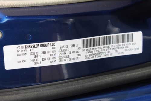 SE CD Passenger Climate Control Rear AC 3rd Row Seat 4-Wheel Disc Brakes A/C A/T, image 18