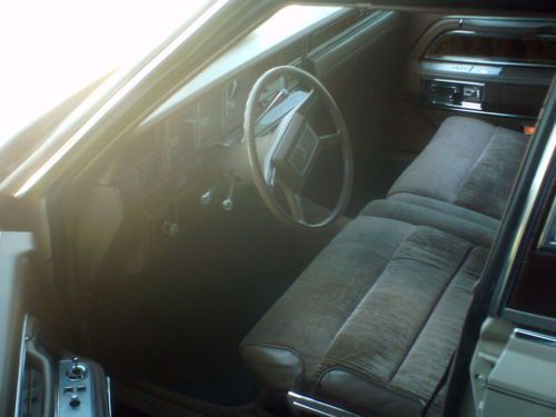 1981 Lincoln Town Car........More Photos Added..., image 3