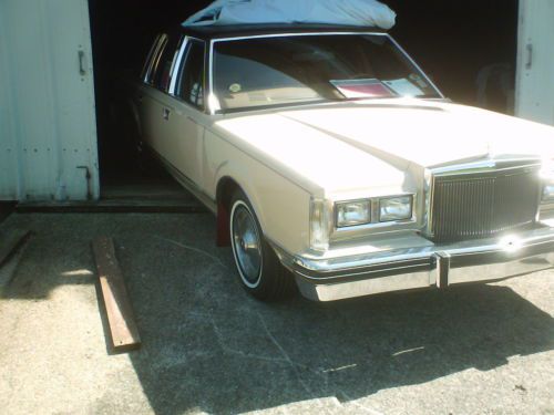 1981 Lincoln Town Car........More Photos Added..., image 5