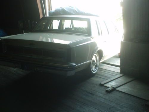 1981 Lincoln Town Car........More Photos Added..., image 6