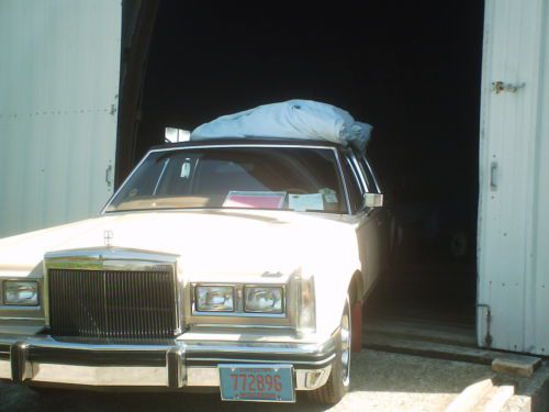 1981 Lincoln Town Car........More Photos Added..., image 7