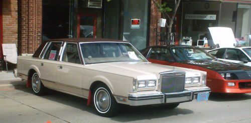1981 Lincoln Town Car........More Photos Added..., image 8