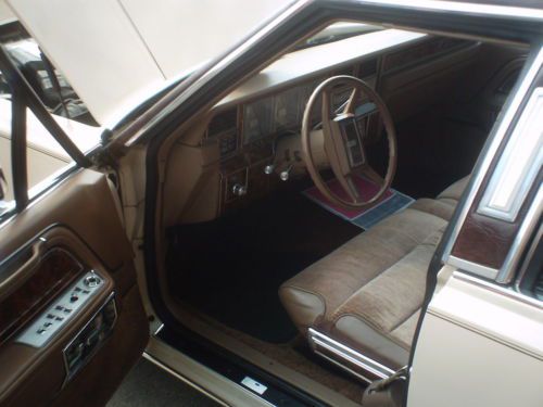 1981 Lincoln Town Car........More Photos Added..., image 9
