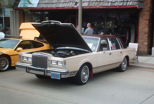 1981 Lincoln Town Car........More Photos Added..., image 11