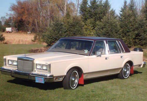 1981 Lincoln Town Car........More Photos Added..., image 12