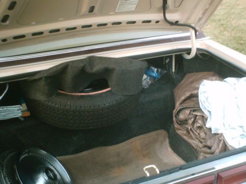 1981 Lincoln Town Car........More Photos Added..., image 16