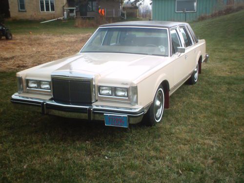 1981 Lincoln Town Car........More Photos Added..., image 17