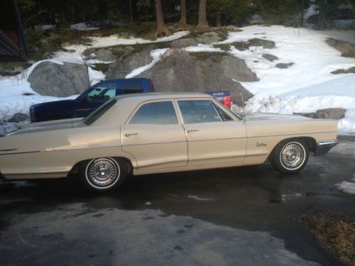 1966 pontiac catalina 4 dr