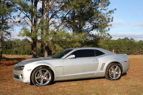 2010 ss camaro