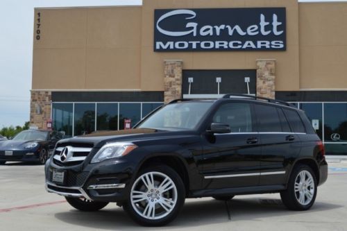 2013 mercedes glk350! nav! prem 1 pk! pristine cond! we finance! we trade!