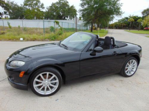 *mega deal* 2008  miata 6-speed stick convertible roadster