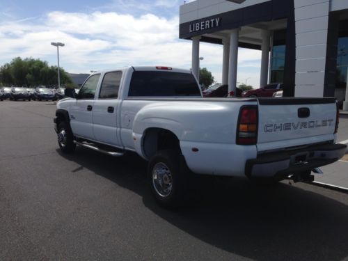 Low mile 2006 Dually, Duramax Diesel, Backup Camera, Chrome Wheels, Navi!!, image 9