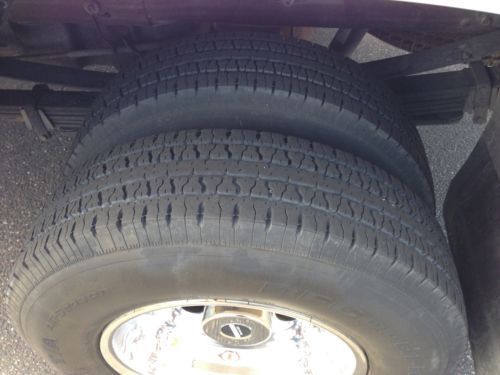 Low mile 2006 Dually, Duramax Diesel, Backup Camera, Chrome Wheels, Navi!!, image 11