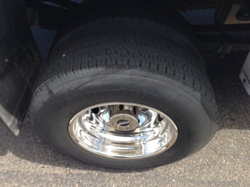 Low mile 2006 Dually, Duramax Diesel, Backup Camera, Chrome Wheels, Navi!!, image 20