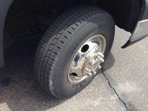 Low mile 2006 Dually, Duramax Diesel, Backup Camera, Chrome Wheels, Navi!!, image 21