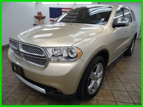 2011 citadel used 3.6l v6 24v automatic awd suv