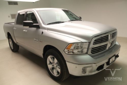 2014 gray cloth uconnect voice v8 hemi lifetime powertrain warranty