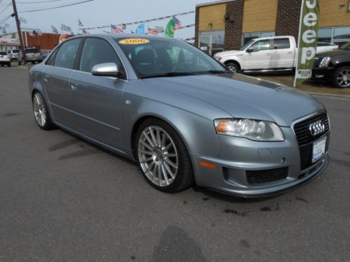 Audi s4 special edition *1 of 250* 6 spd rare, low miles, we finance