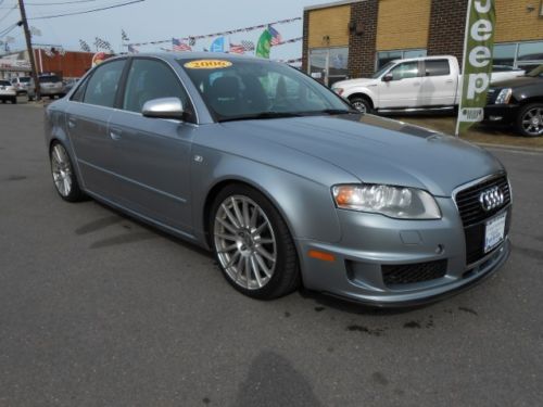 Audi s4 special edition *1 of 250* 6 spd rare, low miles, we finance