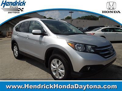 2wd 5dr ex-l honda cr-v ex-l new 4 dr suv automatic gasoline engine: 2.4l i-4 16