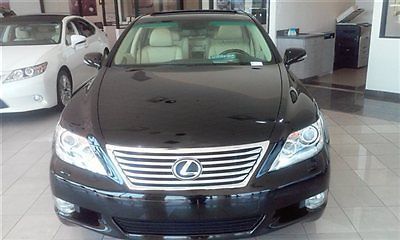 2011 lexus ls460l mark levinson