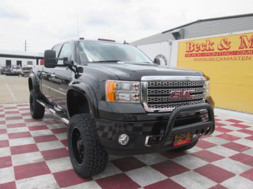 Crew cab sta 6.6l air conditioning, dual-zone automatic climate cont