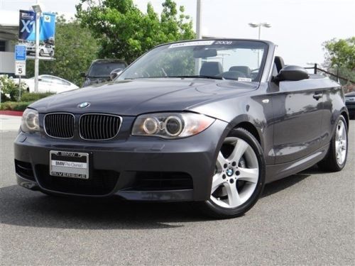 135i convertible 3.0l cd 17&#034; x 7&#034; star spoke light alloy (style 142) wheels