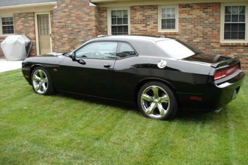 Brand new dodge hemi challenger