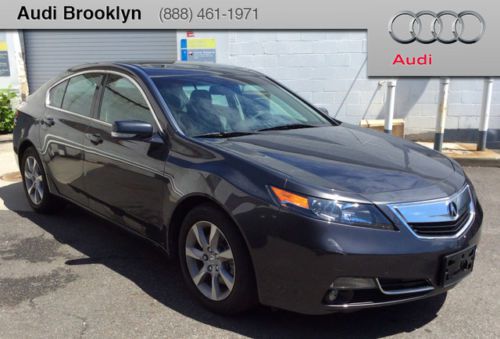 2014 acura tech