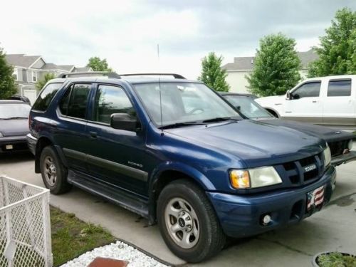 2004 isuzu rodeo s sport utility 4-door 3.5l 4x4