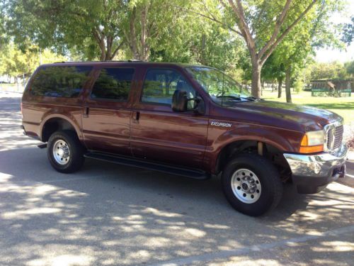 Ford excursion xlt 4x4 v10