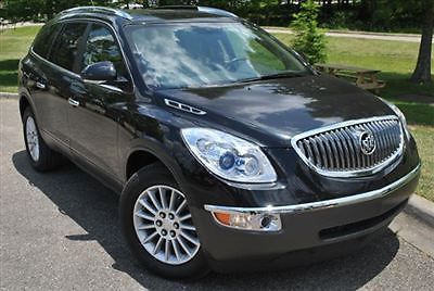 Fwd 4dr leather low miles suv automatic gasoline v6 cyl engine carbon black meta