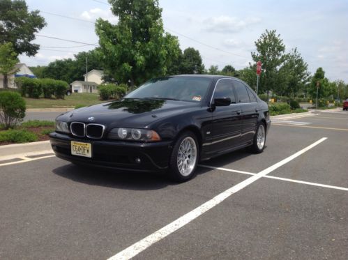 2002 BMW e39  525i sport package 5 speed, US $8,200.00, image 2