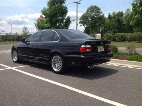 2002 BMW e39  525i sport package 5 speed, US $8,200.00, image 3