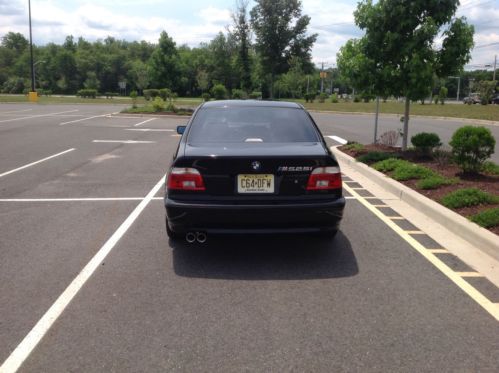 2002 BMW e39  525i sport package 5 speed, US $8,200.00, image 4