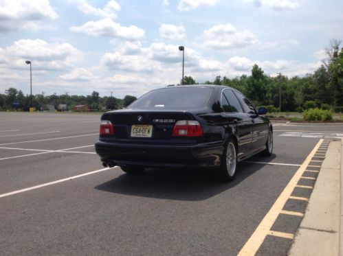 2002 BMW e39  525i sport package 5 speed, US $8,200.00, image 5