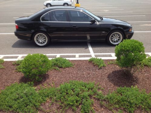 2002 BMW e39  525i sport package 5 speed, US $8,200.00, image 6