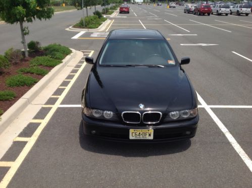2002 BMW e39  525i sport package 5 speed, US $8,200.00, image 7