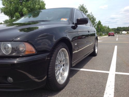 2002 BMW e39  525i sport package 5 speed, US $8,200.00, image 8