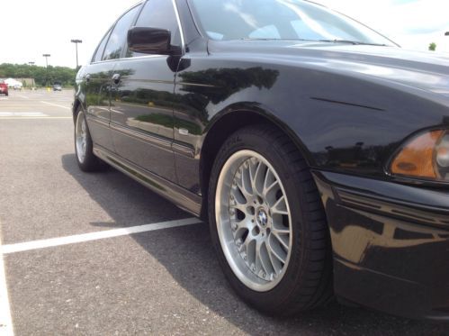 2002 BMW e39  525i sport package 5 speed, US $8,200.00, image 9
