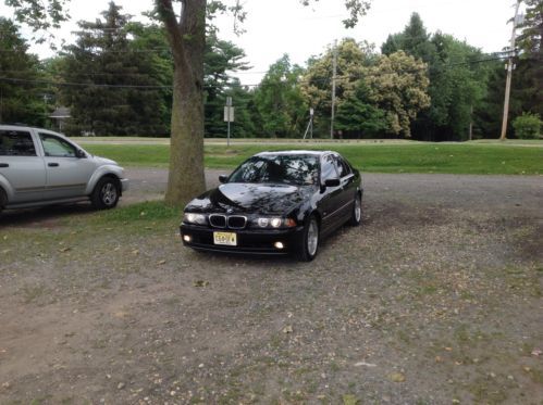 2002 BMW e39  525i sport package 5 speed, US $8,200.00, image 10