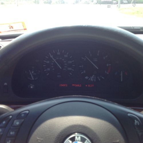2002 BMW e39  525i sport package 5 speed, US $8,200.00, image 11