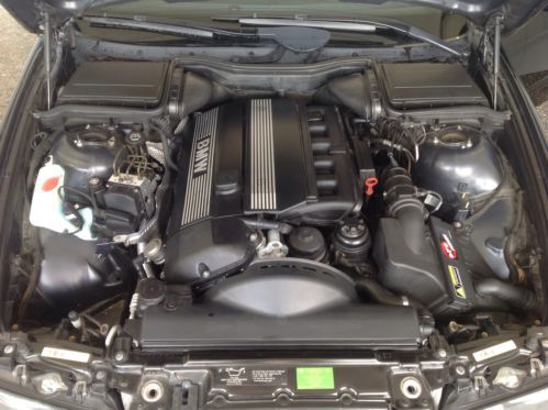 2002 BMW e39  525i sport package 5 speed, US $8,200.00, image 12