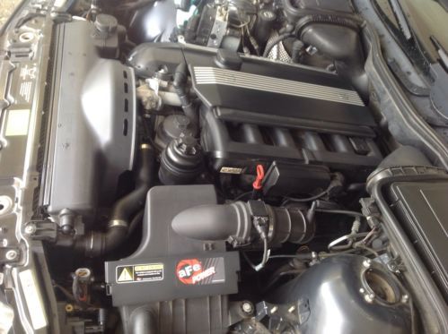 2002 BMW e39  525i sport package 5 speed, US $8,200.00, image 13