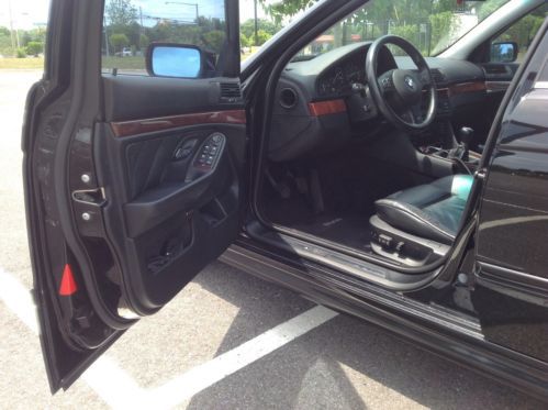 2002 BMW e39  525i sport package 5 speed, US $8,200.00, image 20