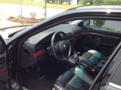 2002 BMW e39  525i sport package 5 speed, US $8,200.00, image 21